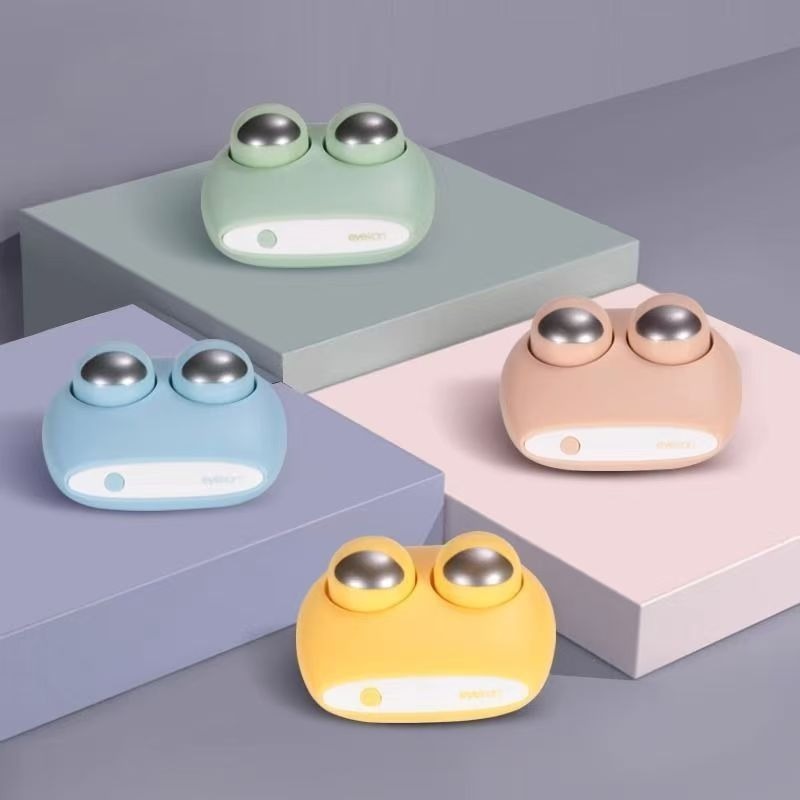 Emoji baby contact lens cleaner