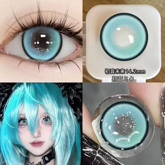 Hatsune Miku is so realistic that it can withstand even the original camera